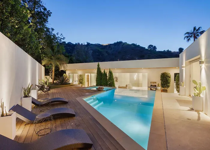 New Listing Mountainside Villa By Colby & Conrad