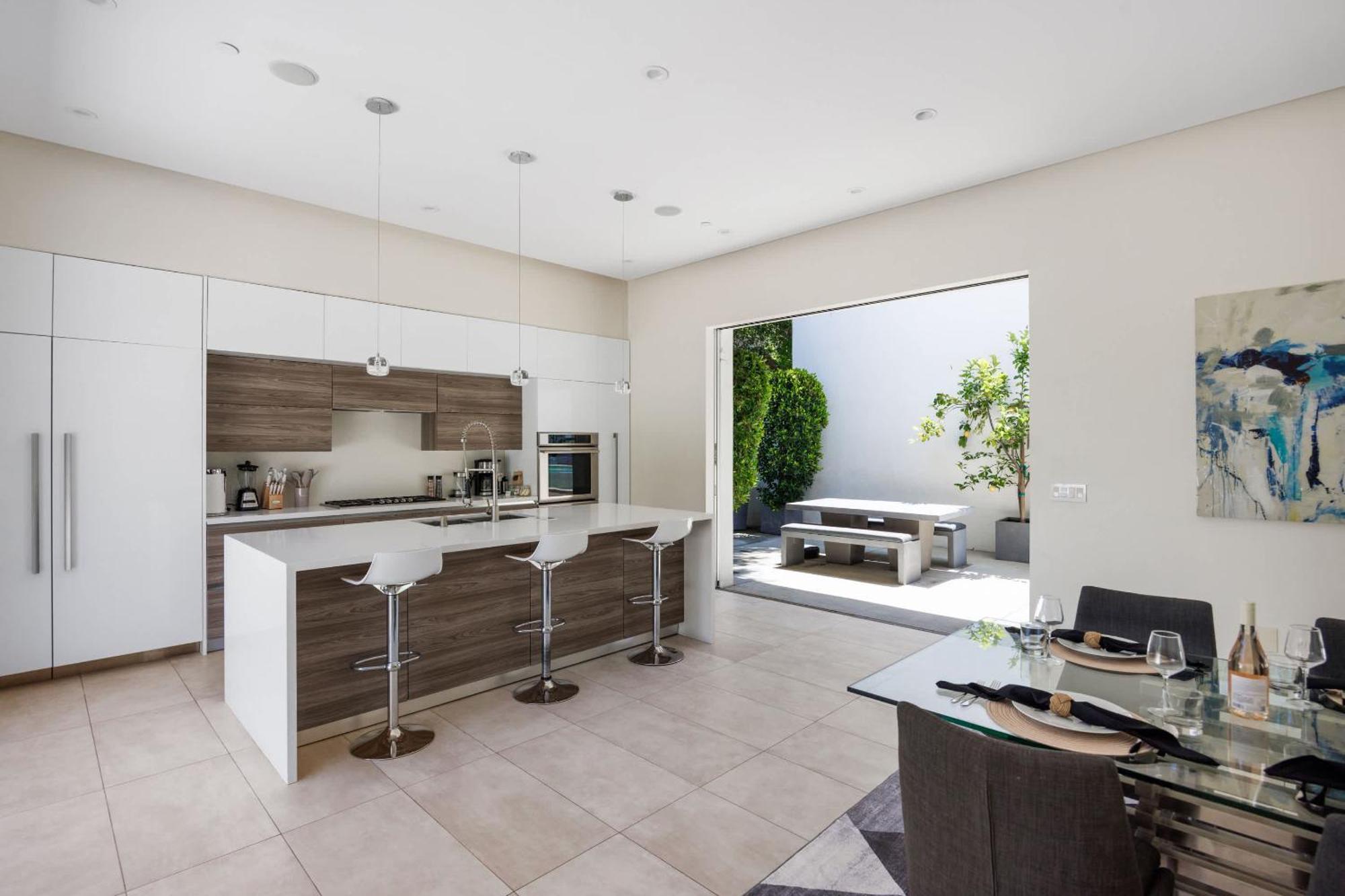 Сasa de vacaciones New Listing Mountainside By Colby & Conrad Los Ángeles