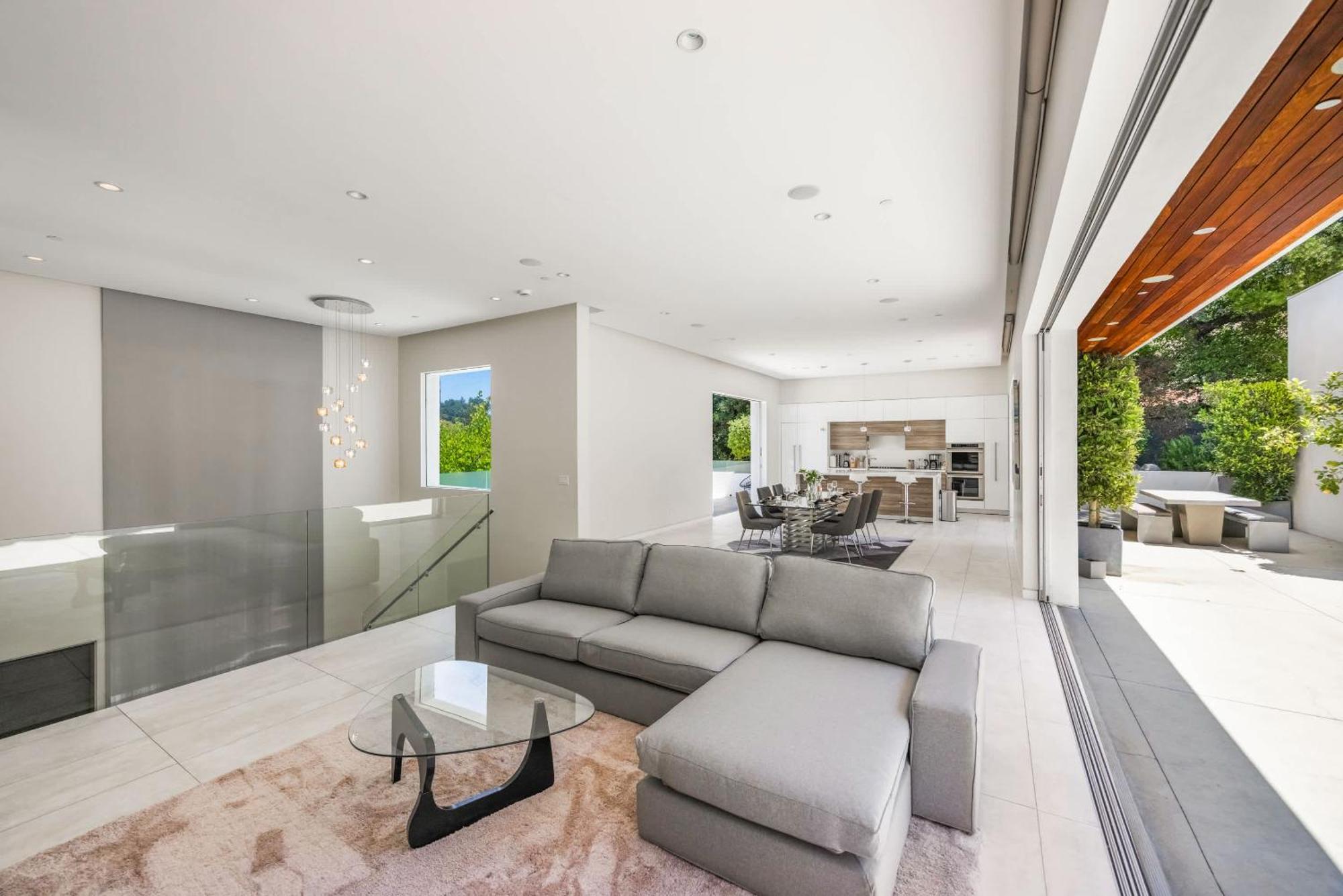 Сasa de vacaciones New Listing Mountainside By Colby & Conrad Los Ángeles