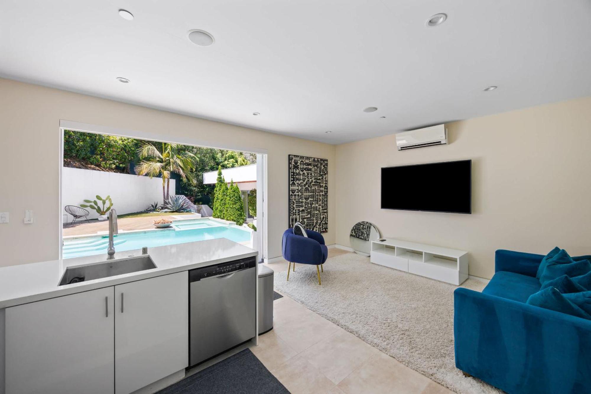 New Listing Mountainside By Colby & Conrad Holiday home Los Angeles