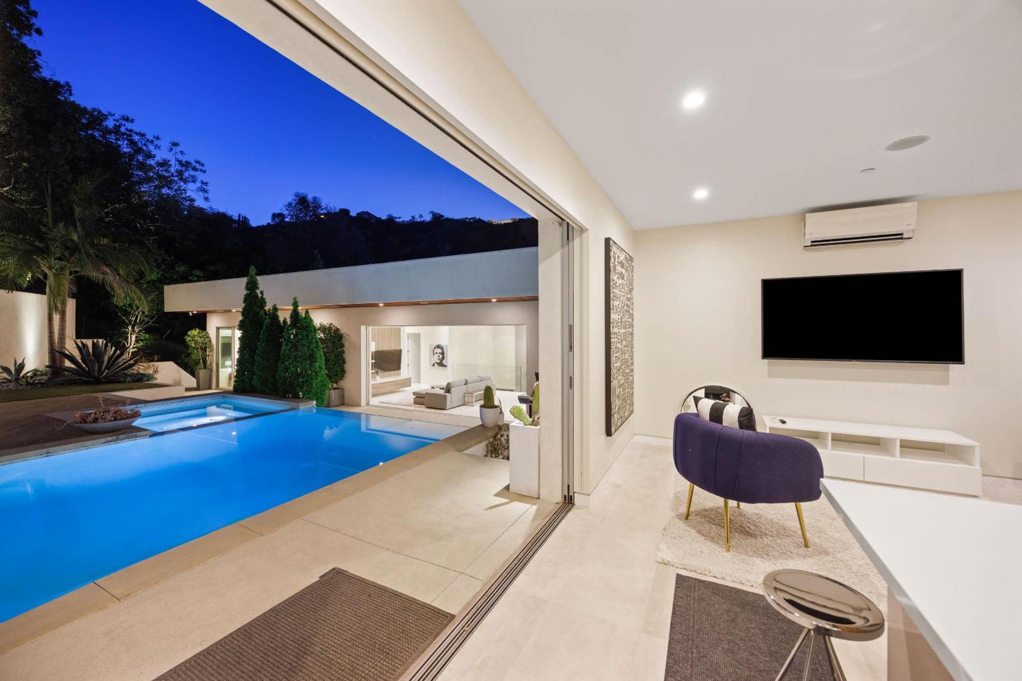 New Listing Mountainside By Colby & Conrad Holiday home Los Angeles